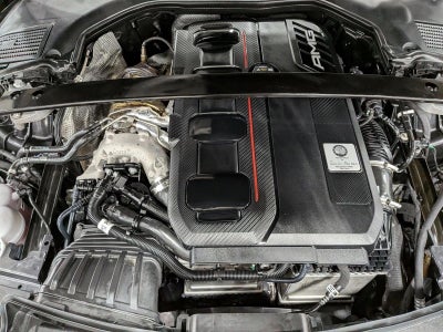 2024 Mercedes-Benz C-Class AMG® C 63 S E Performance Sedan