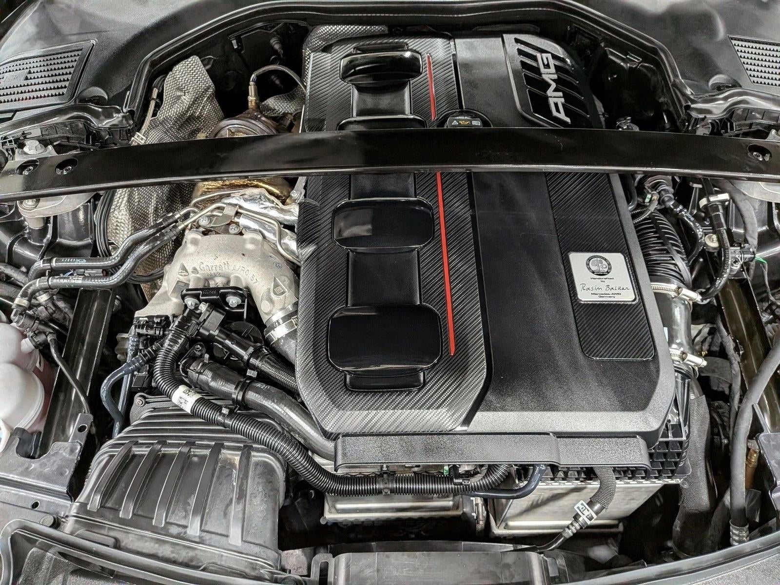 2024 Mercedes-Benz C-Class AMG® C 63 S E Performance Sedan