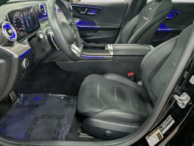 2024 Mercedes-Benz C-Class AMG® C 63 S E Performance Sedan