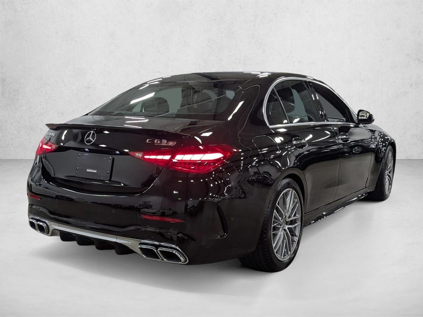 2024 Mercedes-Benz C-Class AMG® C 63 S E Performance Sedan