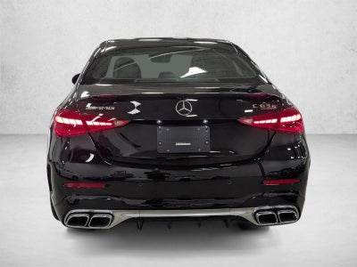 2024 Mercedes-Benz C-Class AMG® C 63 S E Performance Sedan