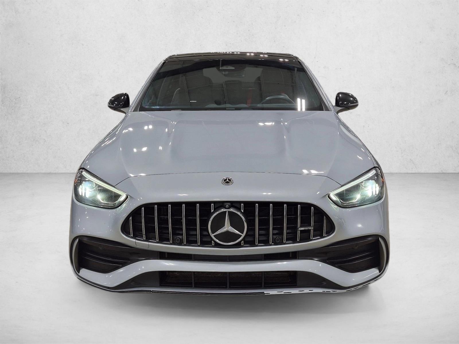 2023 Mercedes-Benz C-Class AMG® C 43 4MATIC® Sedan