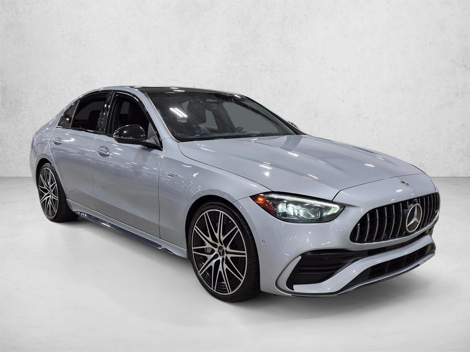 2023 Mercedes-Benz C-Class AMG® C 43 4MATIC® Sedan