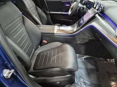 2023 Mercedes-Benz C-Class AMG® C 43 4MATIC® Sedan