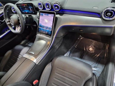 2023 Mercedes-Benz C-Class AMG® C 43 4MATIC® Sedan