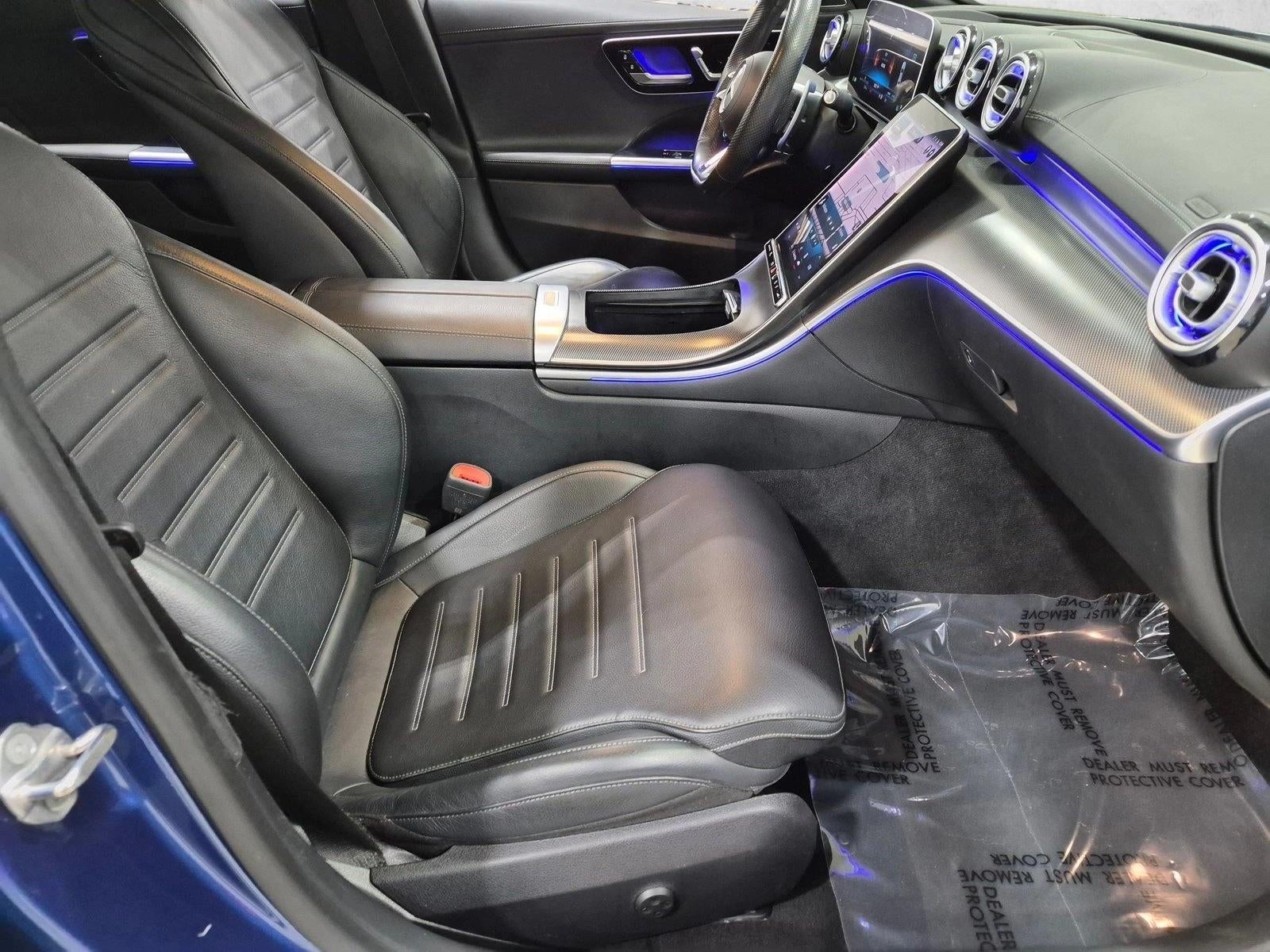 2023 Mercedes-Benz C-Class AMG® C 43 4MATIC® Sedan