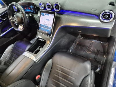 2023 Mercedes-Benz C-Class AMG® C 43 4MATIC® Sedan
