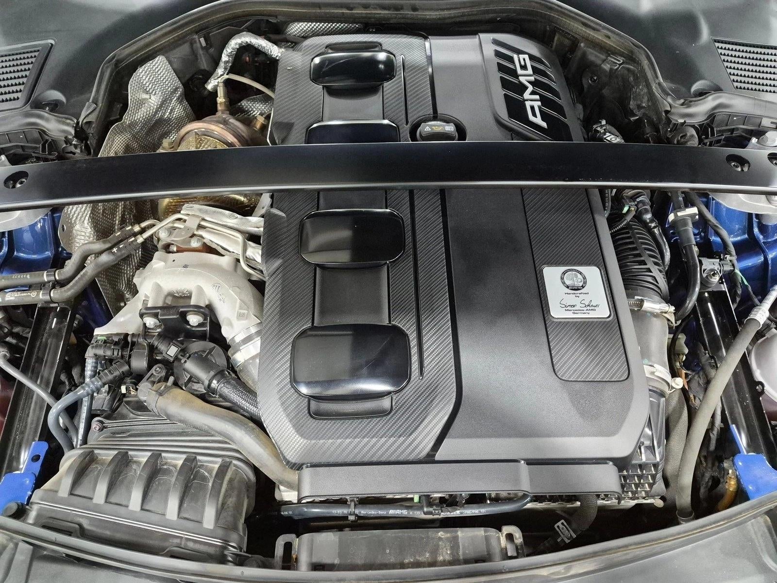 2023 Mercedes-Benz C-Class AMG® C 43 4MATIC® Sedan