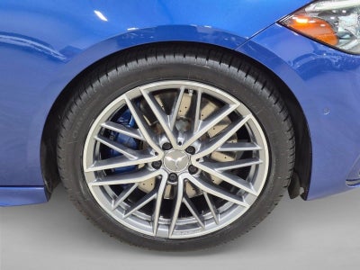 2023 Mercedes-Benz C-Class AMG® C 43 4MATIC® Sedan