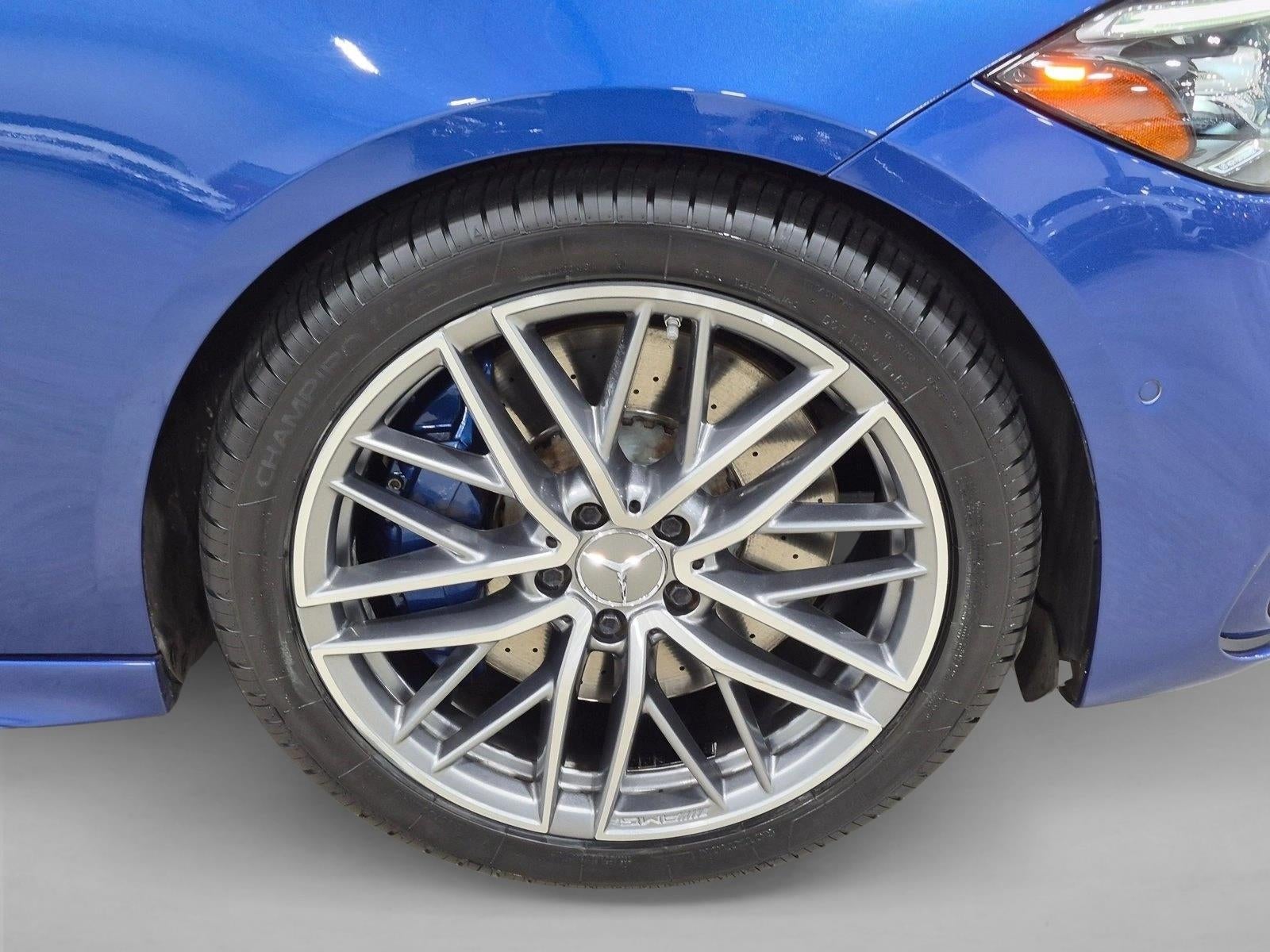 2023 Mercedes-Benz C-Class AMG® C 43 4MATIC® Sedan
