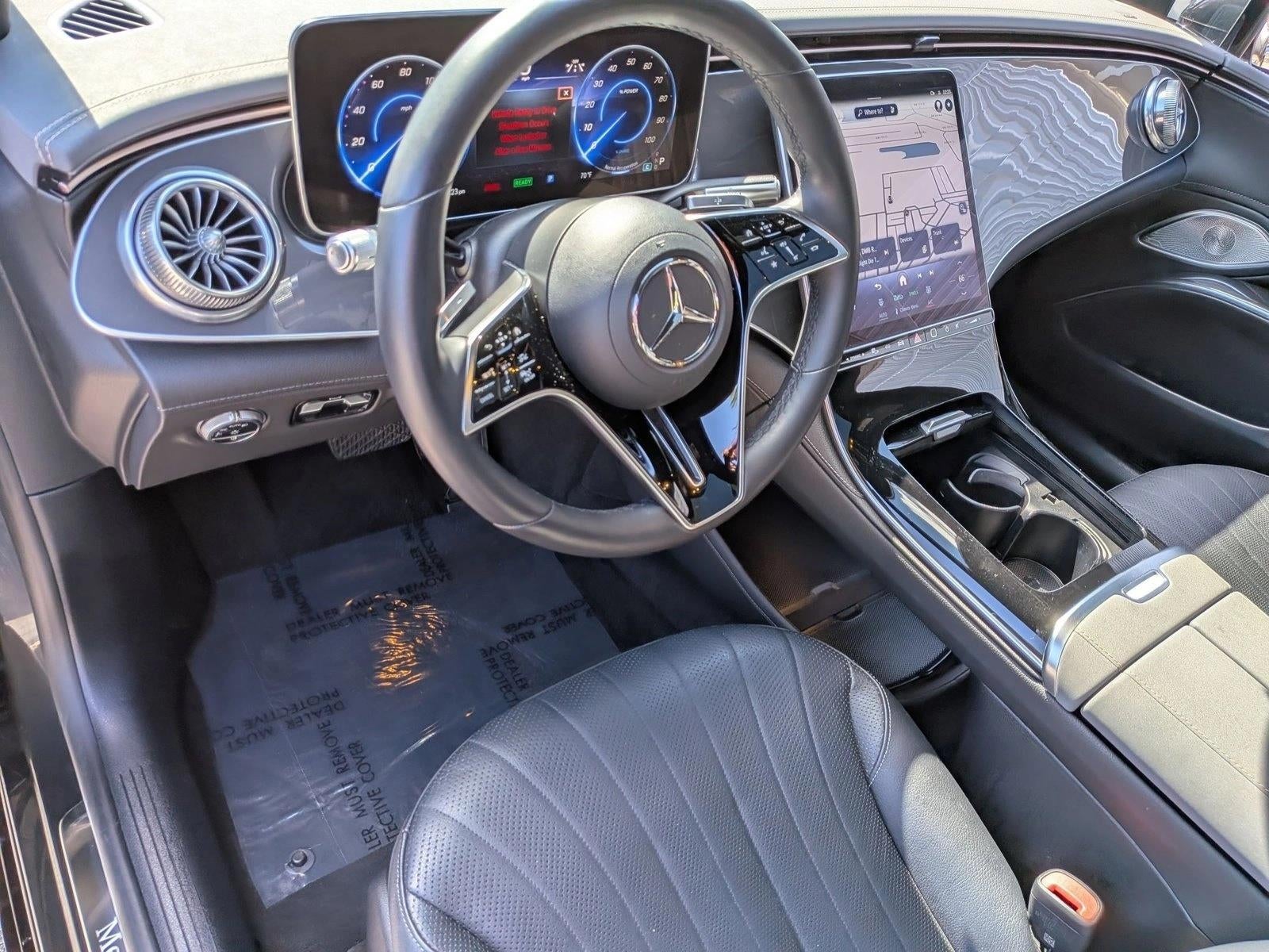 2023 Mercedes-Benz EQS EQS 450+ Sedan