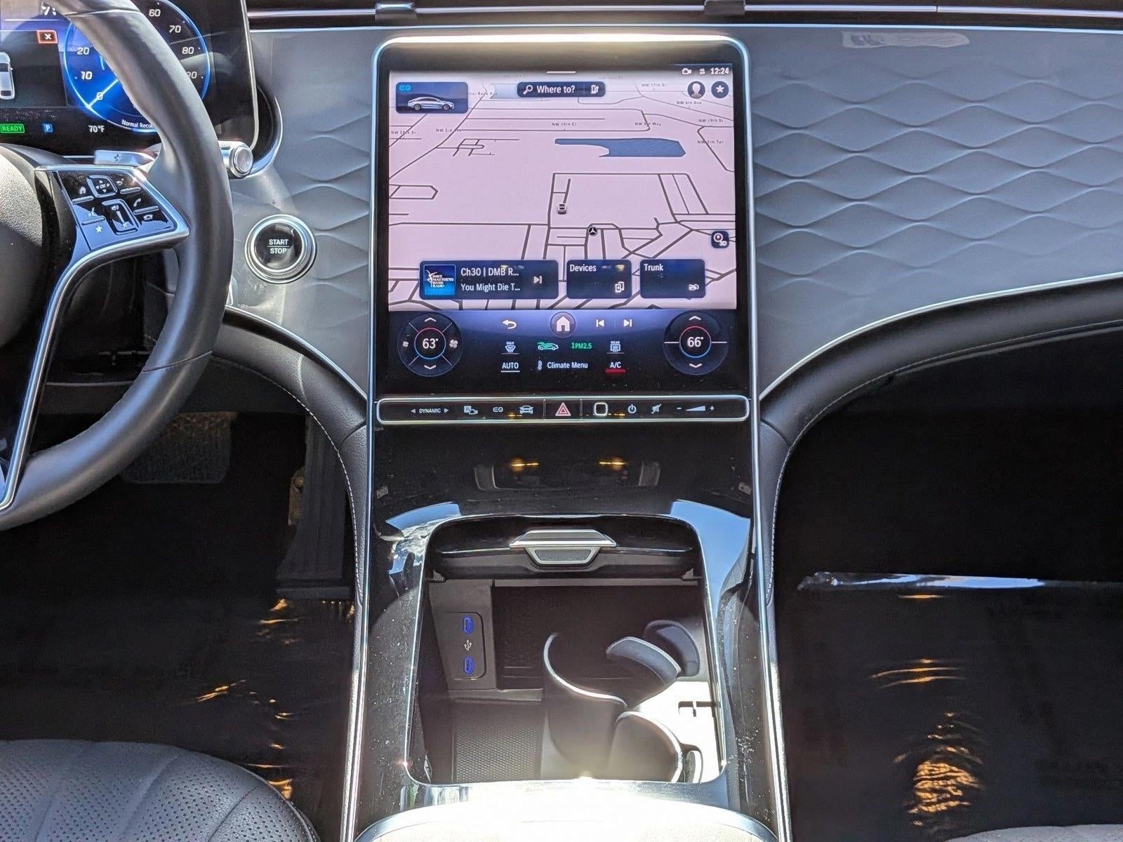 2023 Mercedes-Benz EQS EQS 450+ Sedan