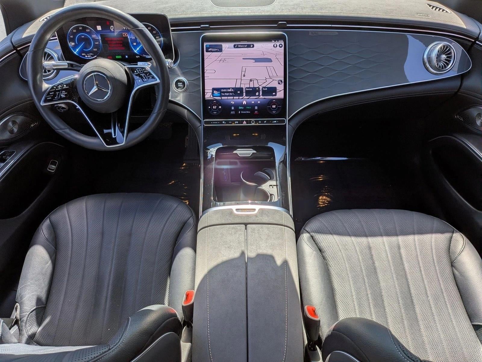 2023 Mercedes-Benz EQS EQS 450+ Sedan