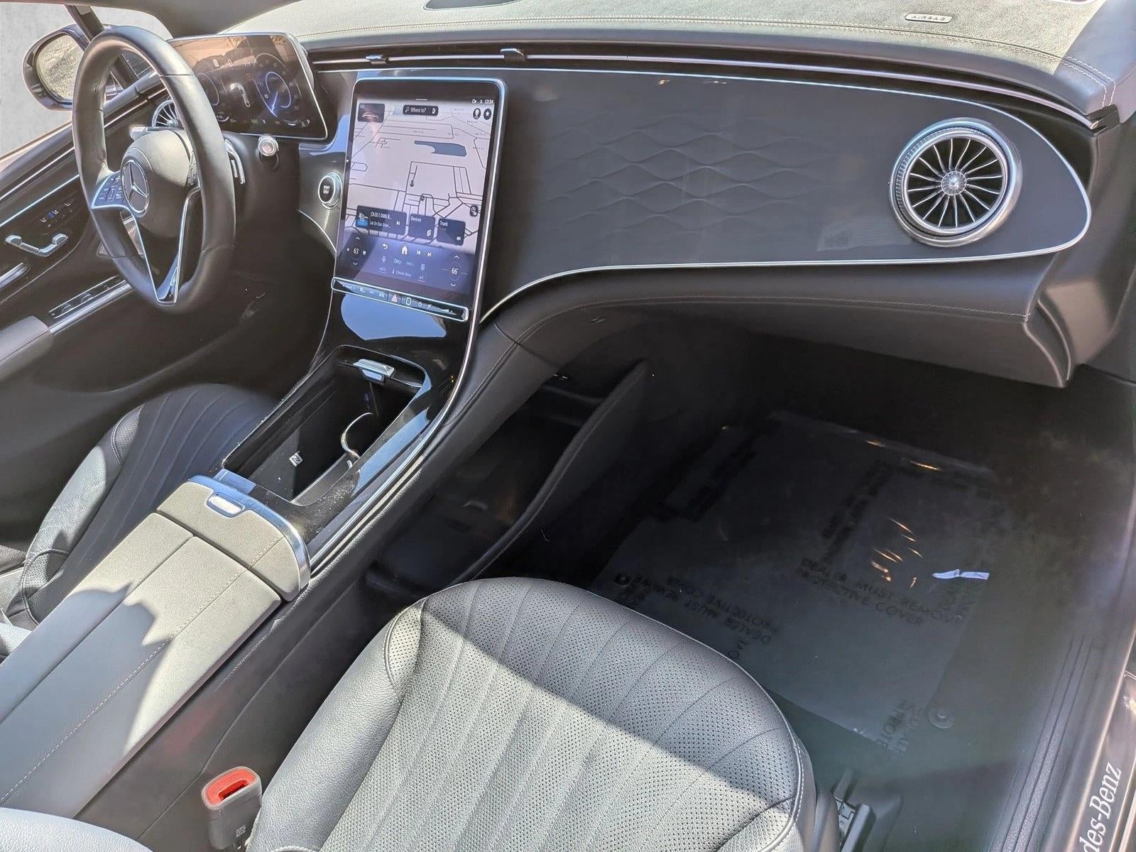 2023 Mercedes-Benz EQS EQS 450+ Sedan