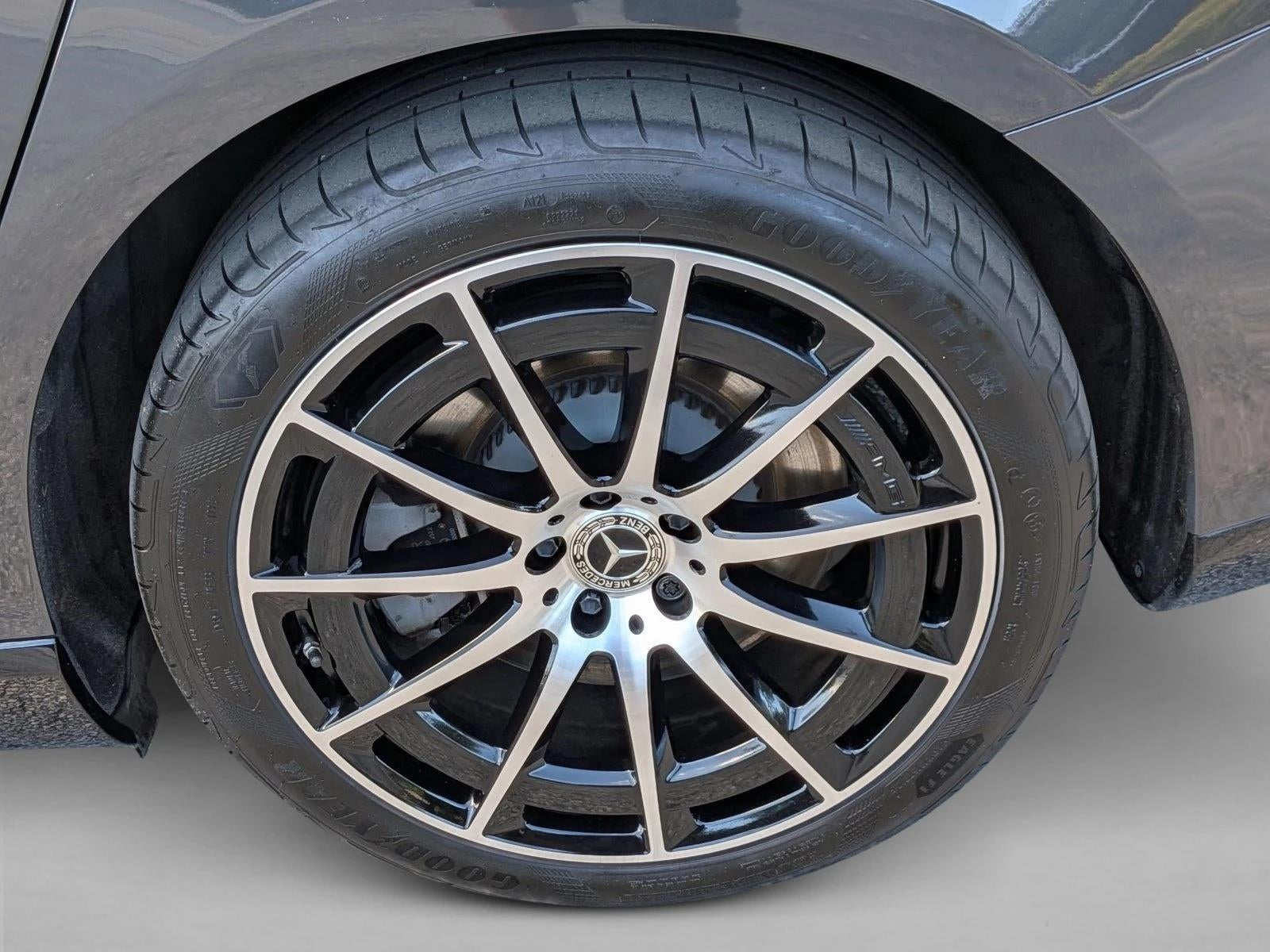 2023 Mercedes-Benz EQS EQS 450+ Sedan