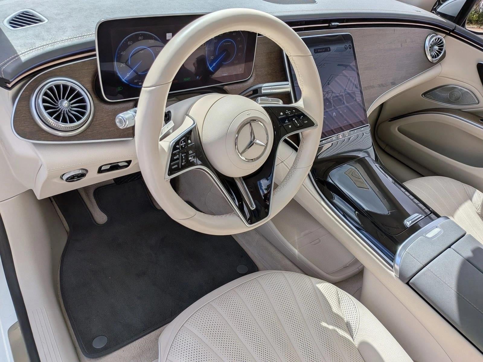 2023 Mercedes-Benz EQS EQS 450+ Sedan