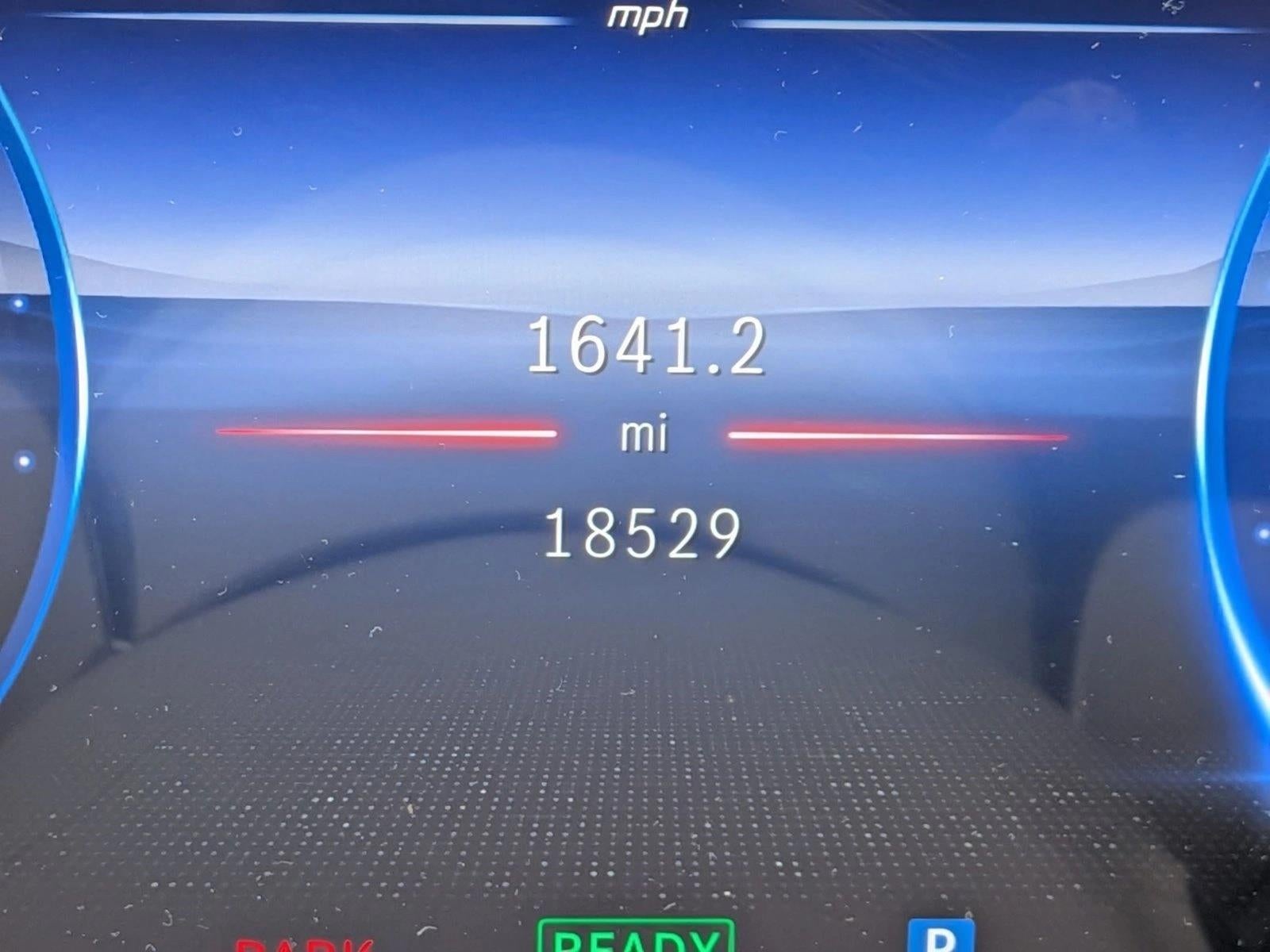 2023 Mercedes-Benz EQS EQS 450+ Sedan