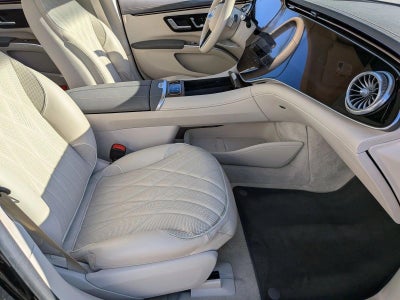 2022 Mercedes-Benz EQS EQS 580 4MATIC® Sedan