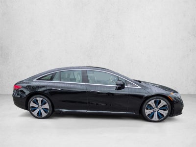 2022 Mercedes-Benz EQS EQS 580 4MATIC® Sedan