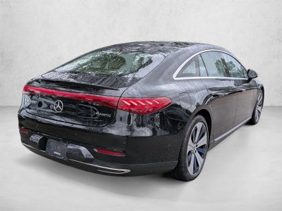 2022 Mercedes-Benz EQS EQS 580 4MATIC® Sedan