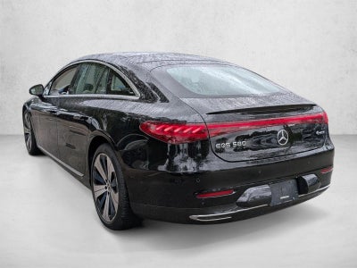2022 Mercedes-Benz EQS EQS 580 4MATIC® Sedan