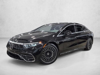 2023 Mercedes-Benz EQS EQS 580 4MATIC® Sedan