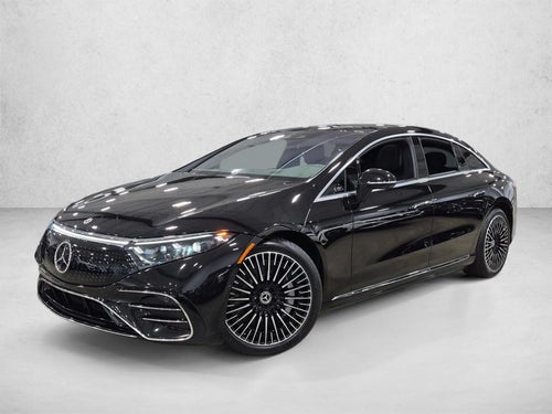 2023 Mercedes-Benz EQS EQS 580 4MATIC® Sedan