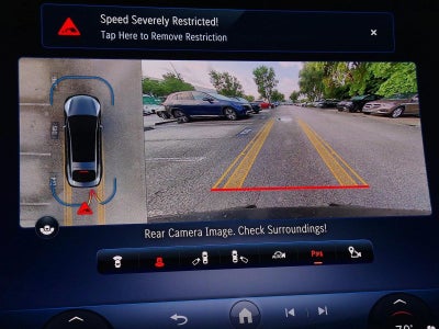 2023 Mercedes-Benz EQS EQS 580 4MATIC® Sedan