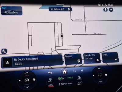 2023 Mercedes-Benz EQS EQS 580 4MATIC® Sedan