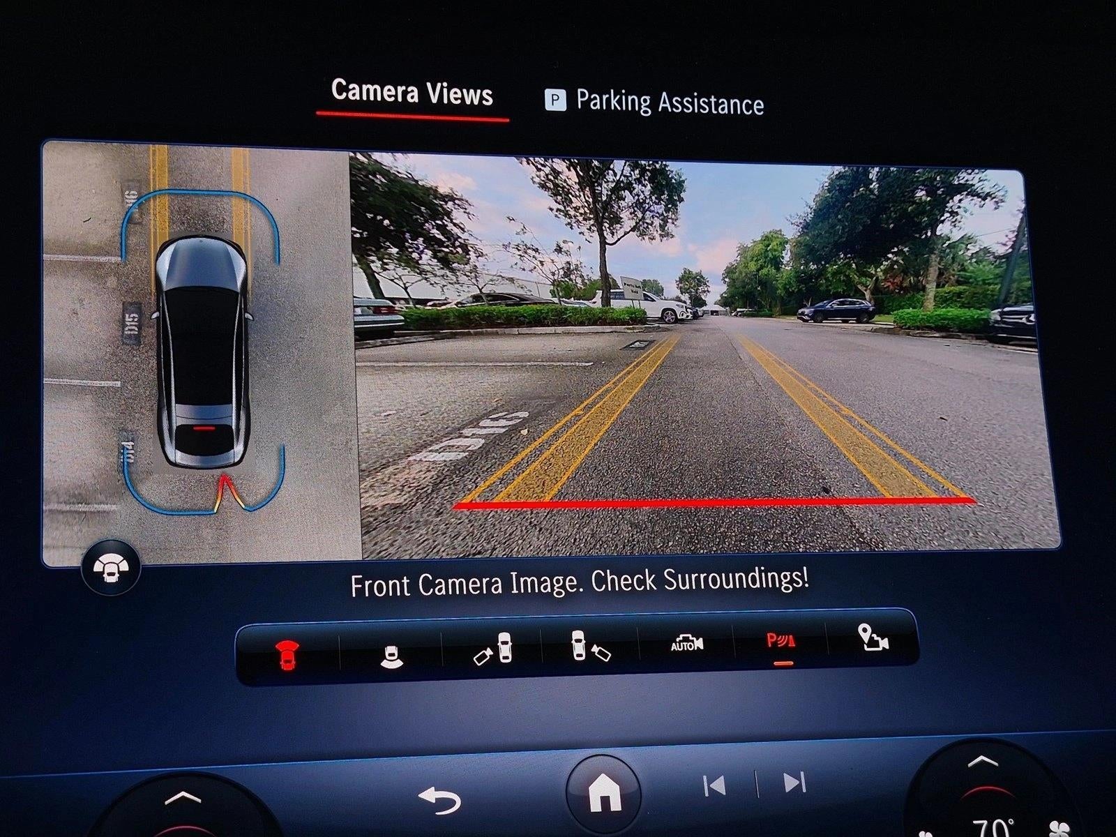 2023 Mercedes-Benz EQS EQS 580 4MATIC® Sedan