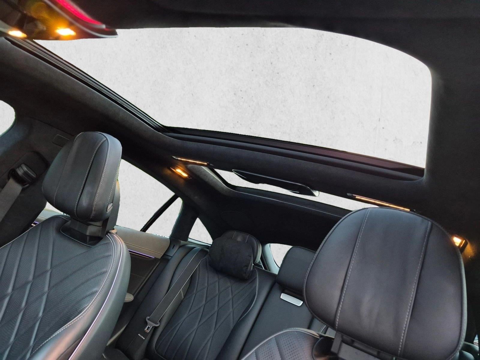 2023 Mercedes-Benz EQS EQS 580 4MATIC® Sedan