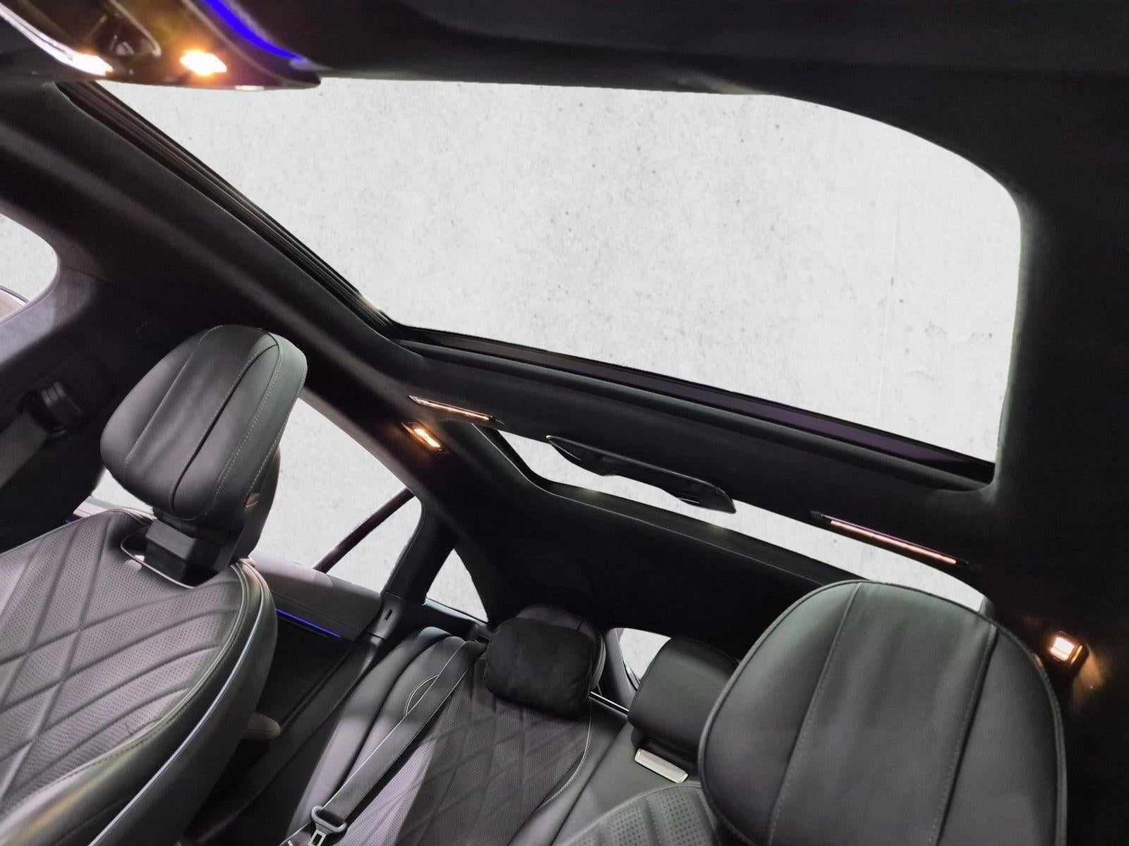 2023 Mercedes-Benz EQS EQS 580 4MATIC® Sedan