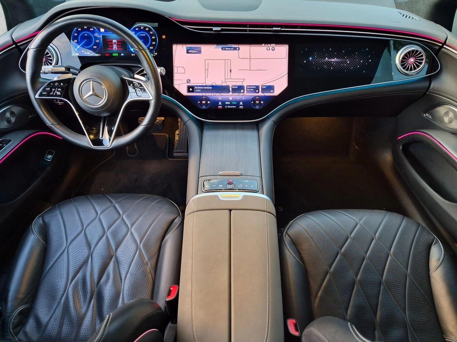 2023 Mercedes-Benz EQS EQS 580 4MATIC® Sedan