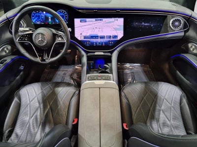2023 Mercedes-Benz EQS EQS 580 4MATIC® Sedan