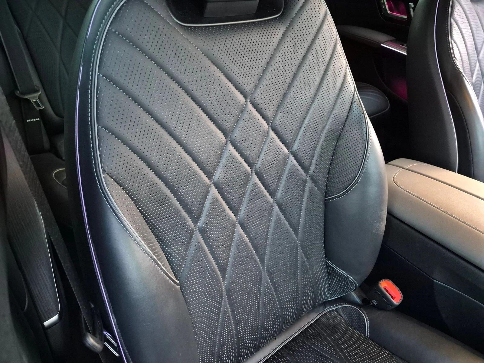 2023 Mercedes-Benz EQS EQS 580 4MATIC® Sedan