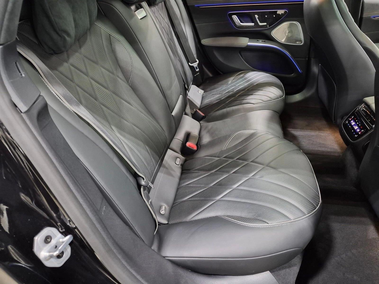 2023 Mercedes-Benz EQS EQS 580 4MATIC® Sedan