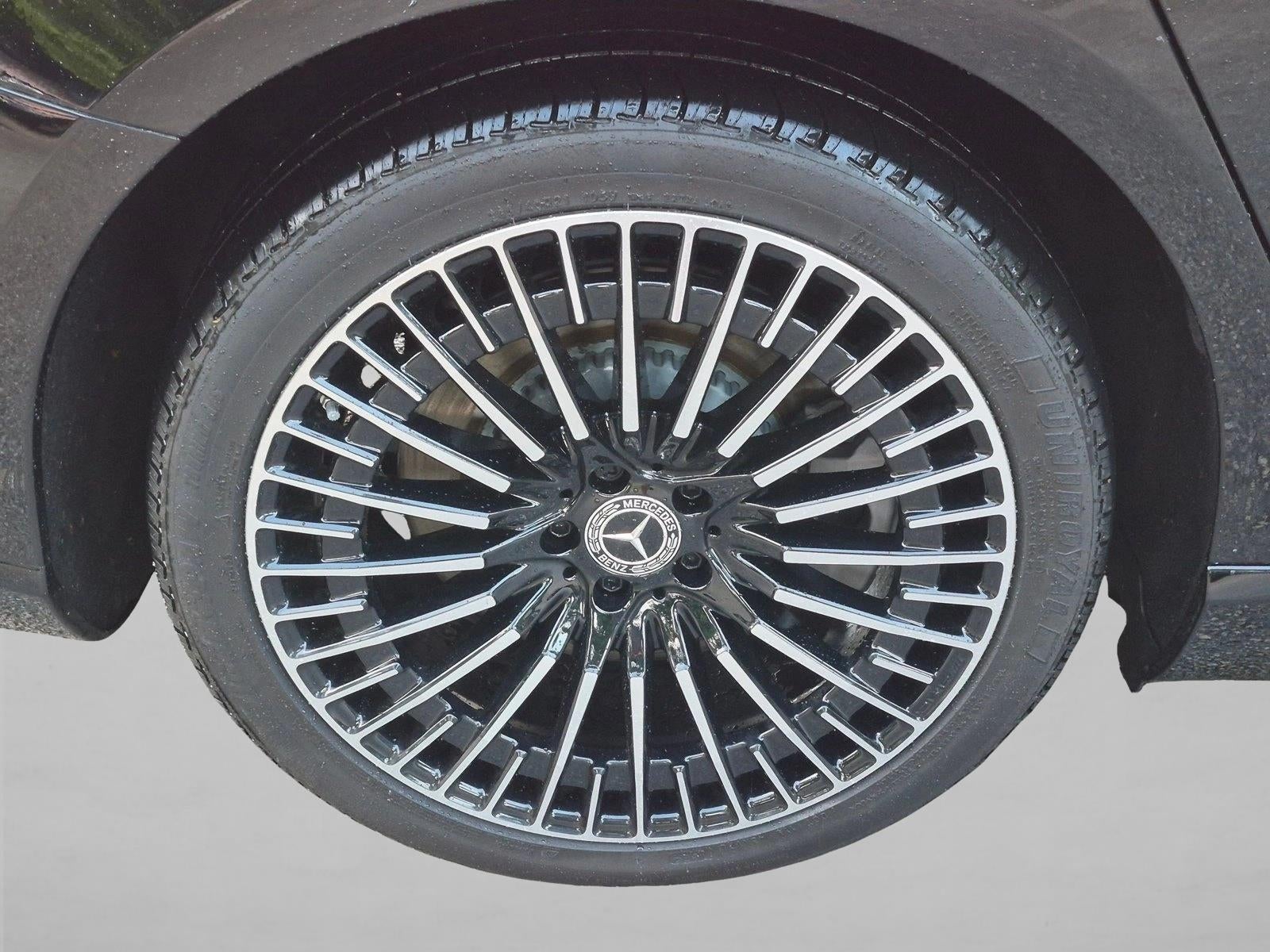 2023 Mercedes-Benz EQS EQS 580 4MATIC® Sedan