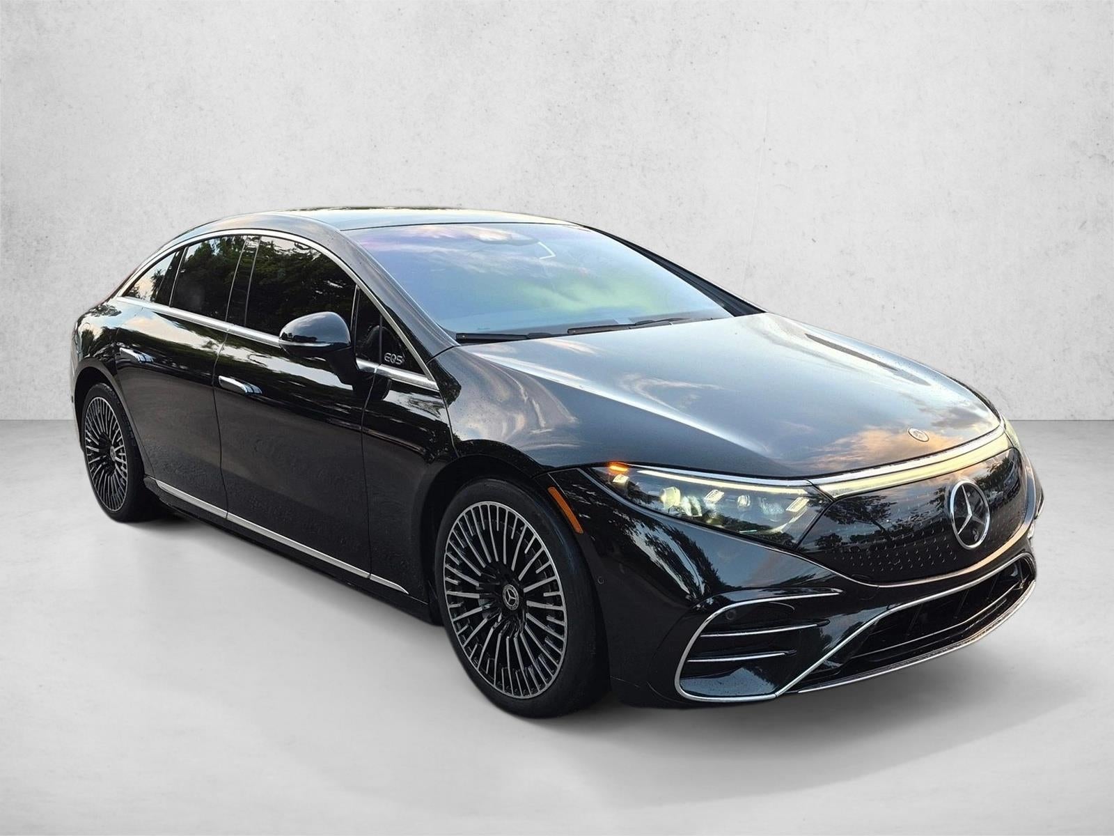 2023 Mercedes-Benz EQS EQS 580 4MATIC® Sedan