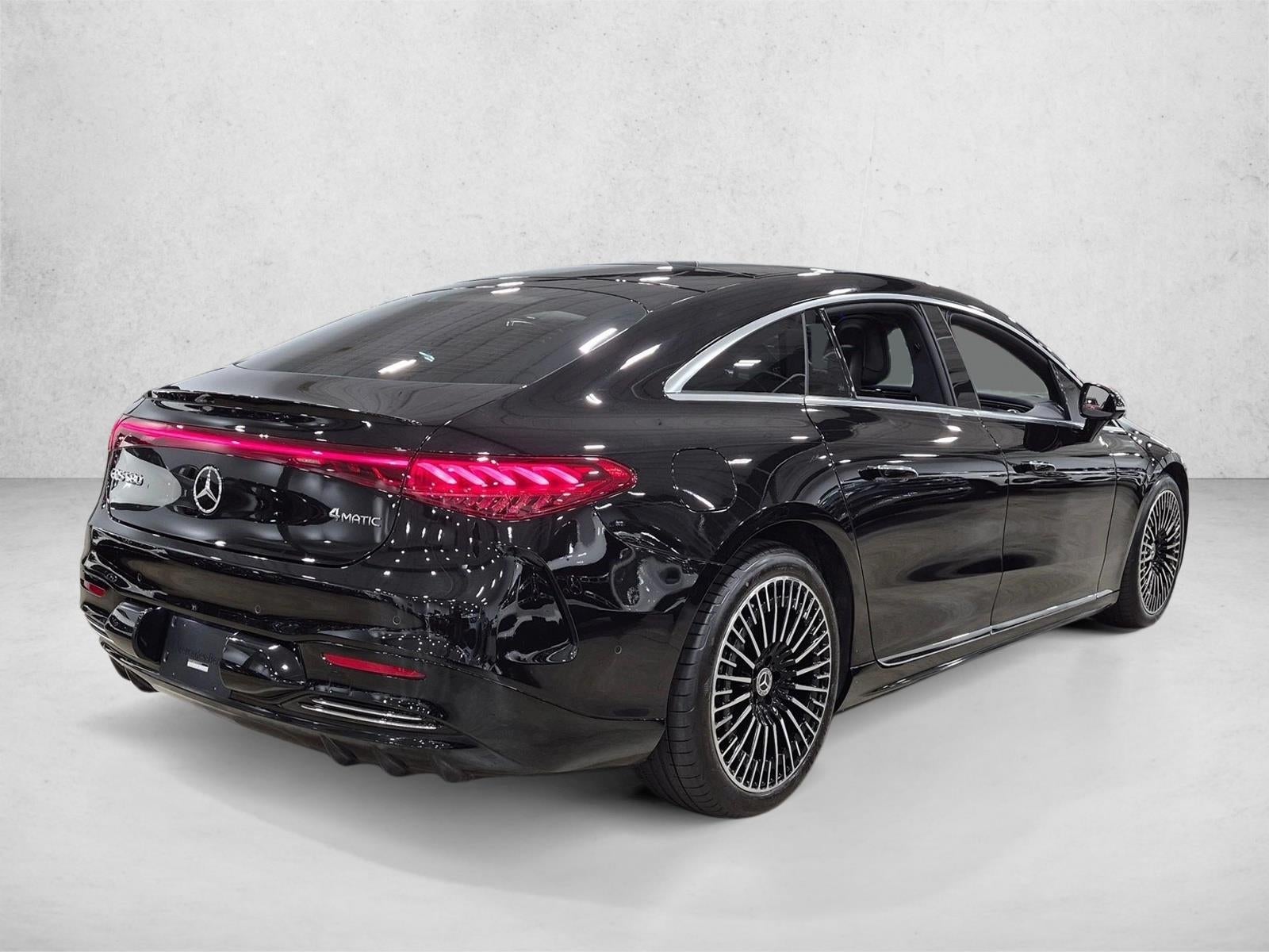 2023 Mercedes-Benz EQS EQS 580 4MATIC® Sedan
