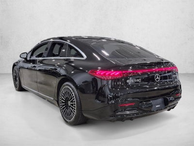 2023 Mercedes-Benz EQS EQS 580 4MATIC® Sedan