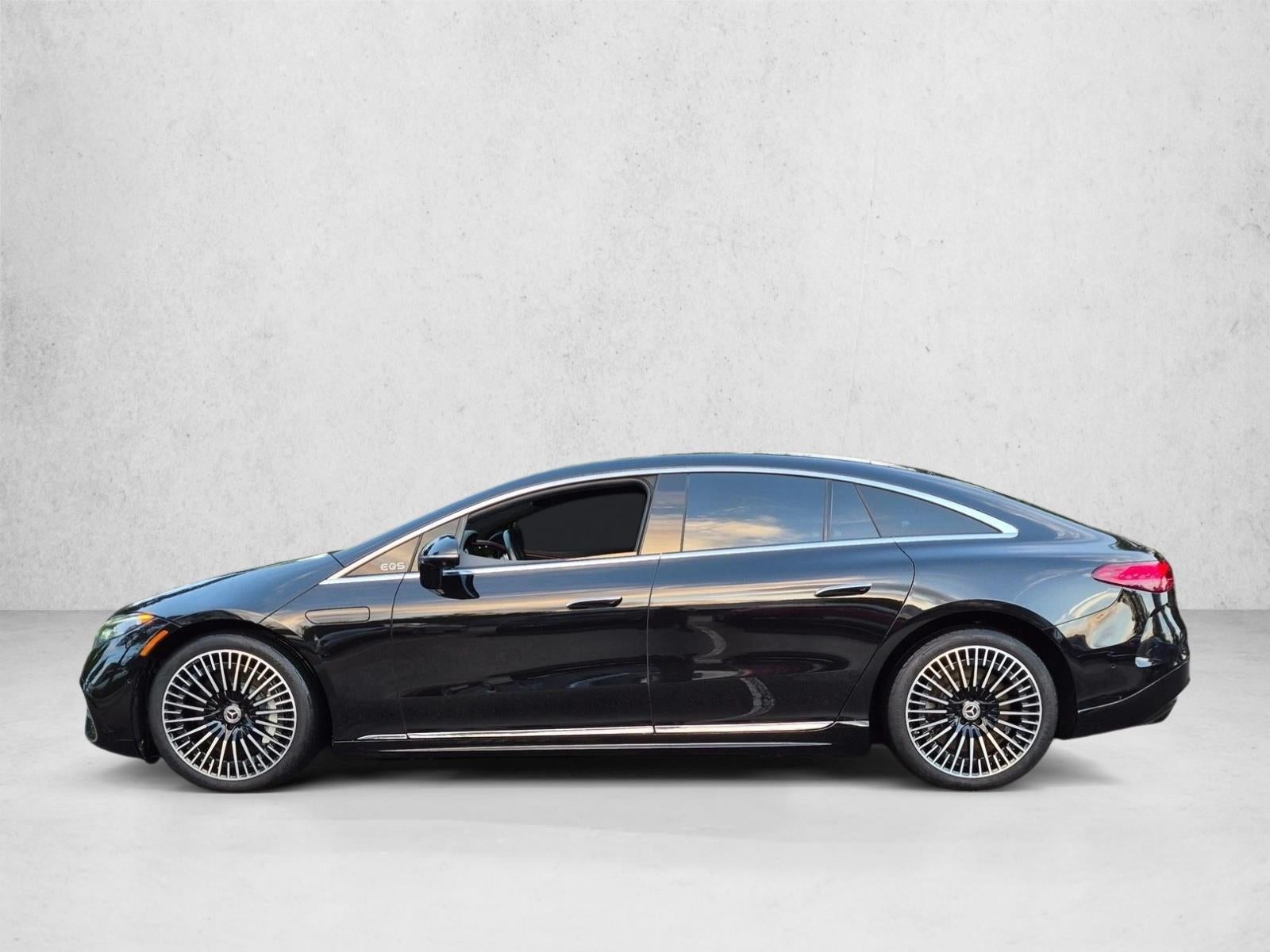 2023 Mercedes-Benz EQS EQS 580 4MATIC® Sedan