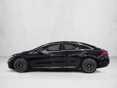 2023 Mercedes-Benz EQS EQS 580 4MATIC® Sedan