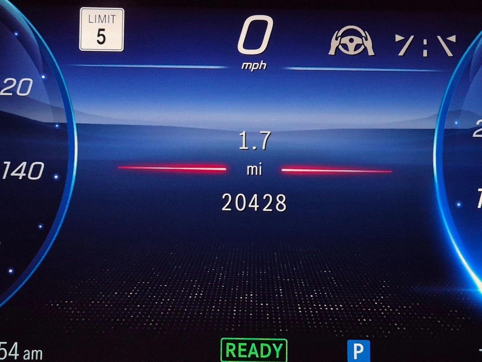 2023 Mercedes-Benz EQS EQS 580 4MATIC® Sedan