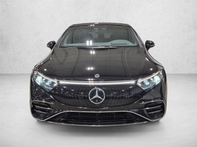 2022 Mercedes-Benz EQS EQS 580 4MATIC® Sedan