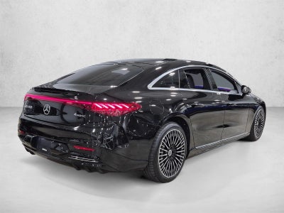 2022 Mercedes-Benz EQS EQS 580 4MATIC® Sedan