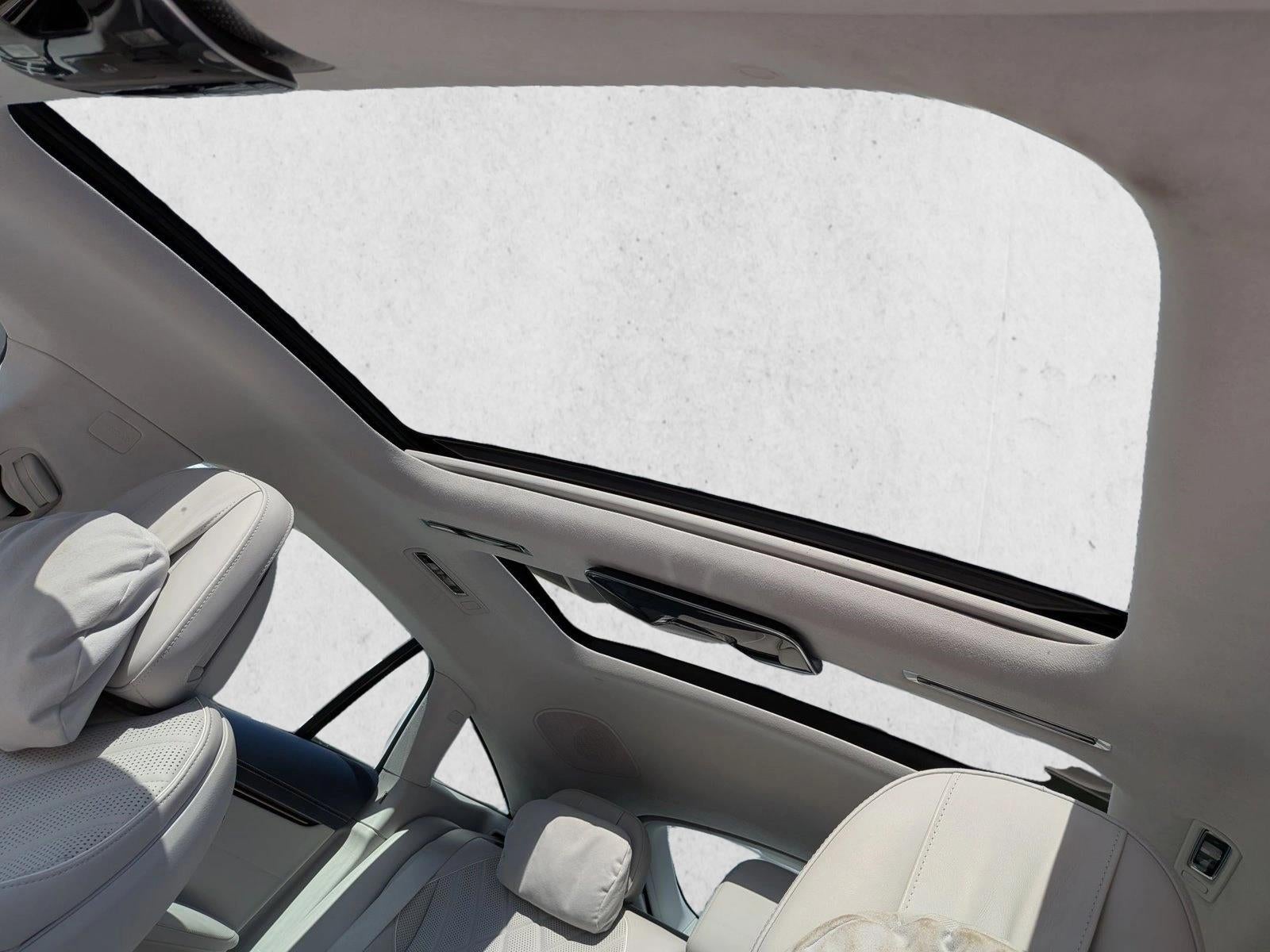 2023 Mercedes-Benz EQS EQS 580 4MATIC® Sedan