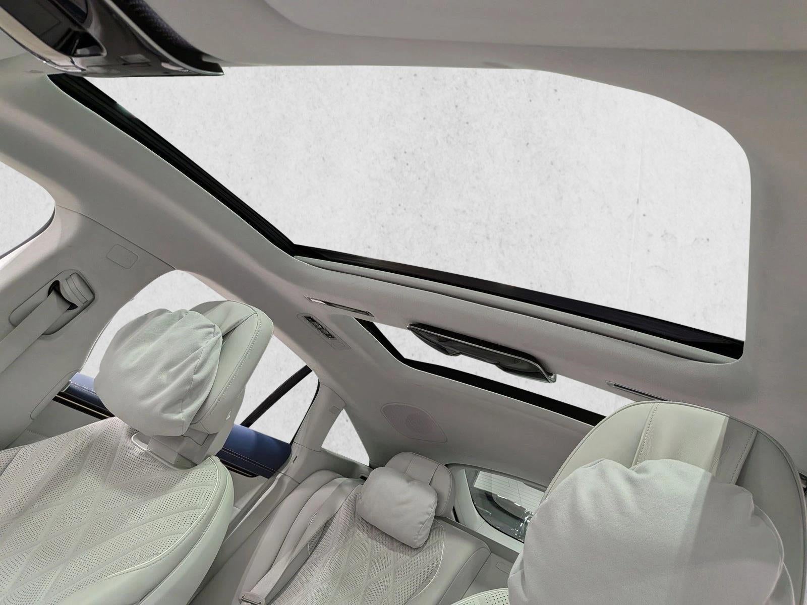 2023 Mercedes-Benz EQS EQS 580 4MATIC® Sedan