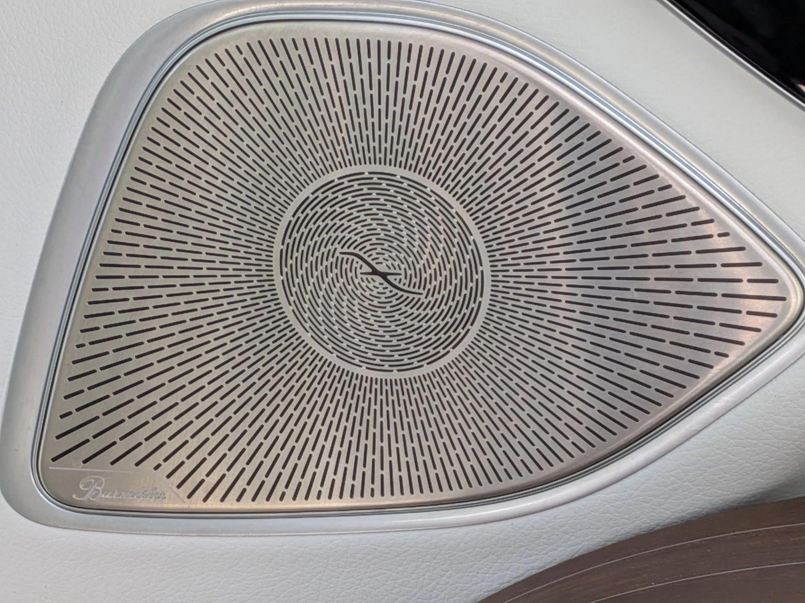 2023 Mercedes-Benz EQS EQS 580 4MATIC® Sedan