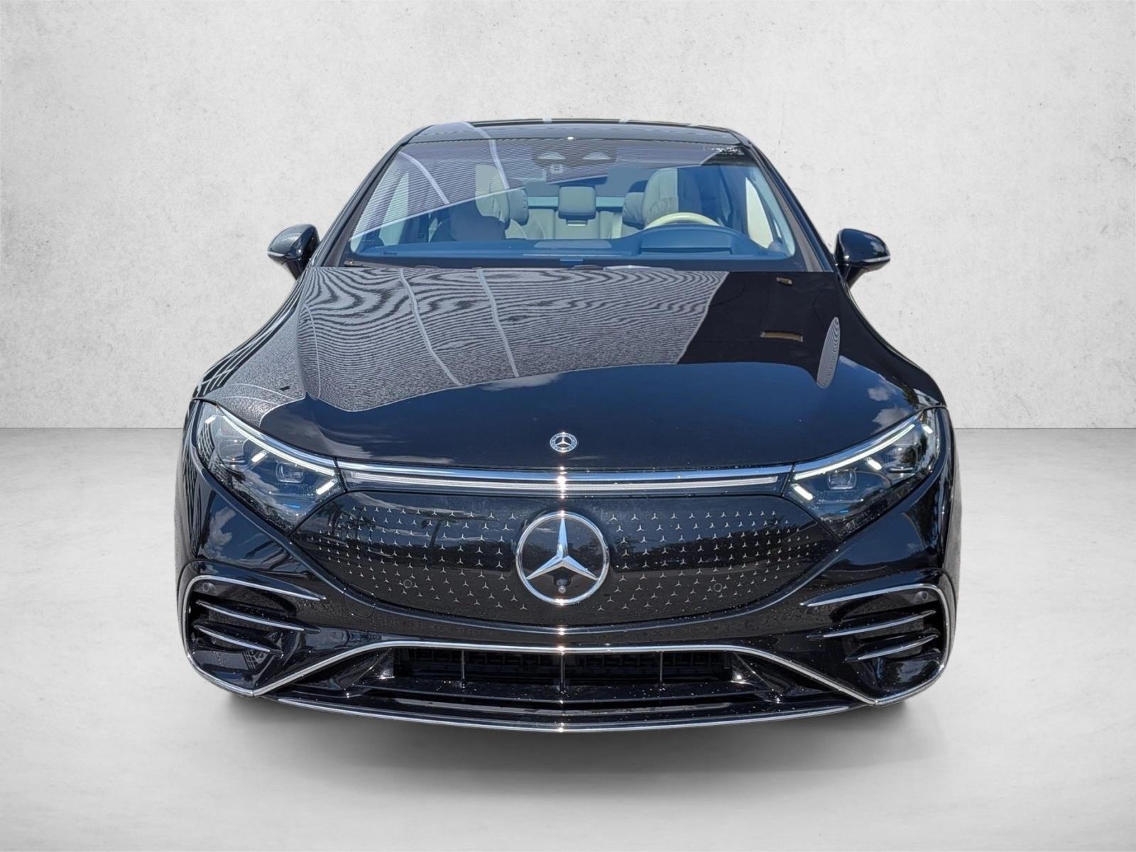 2023 Mercedes-Benz EQS EQS 580 4MATIC® Sedan