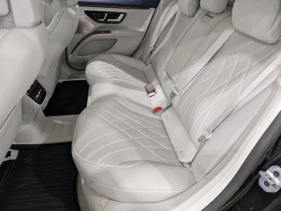 2023 Mercedes-Benz EQS EQS 580 4MATIC® Sedan